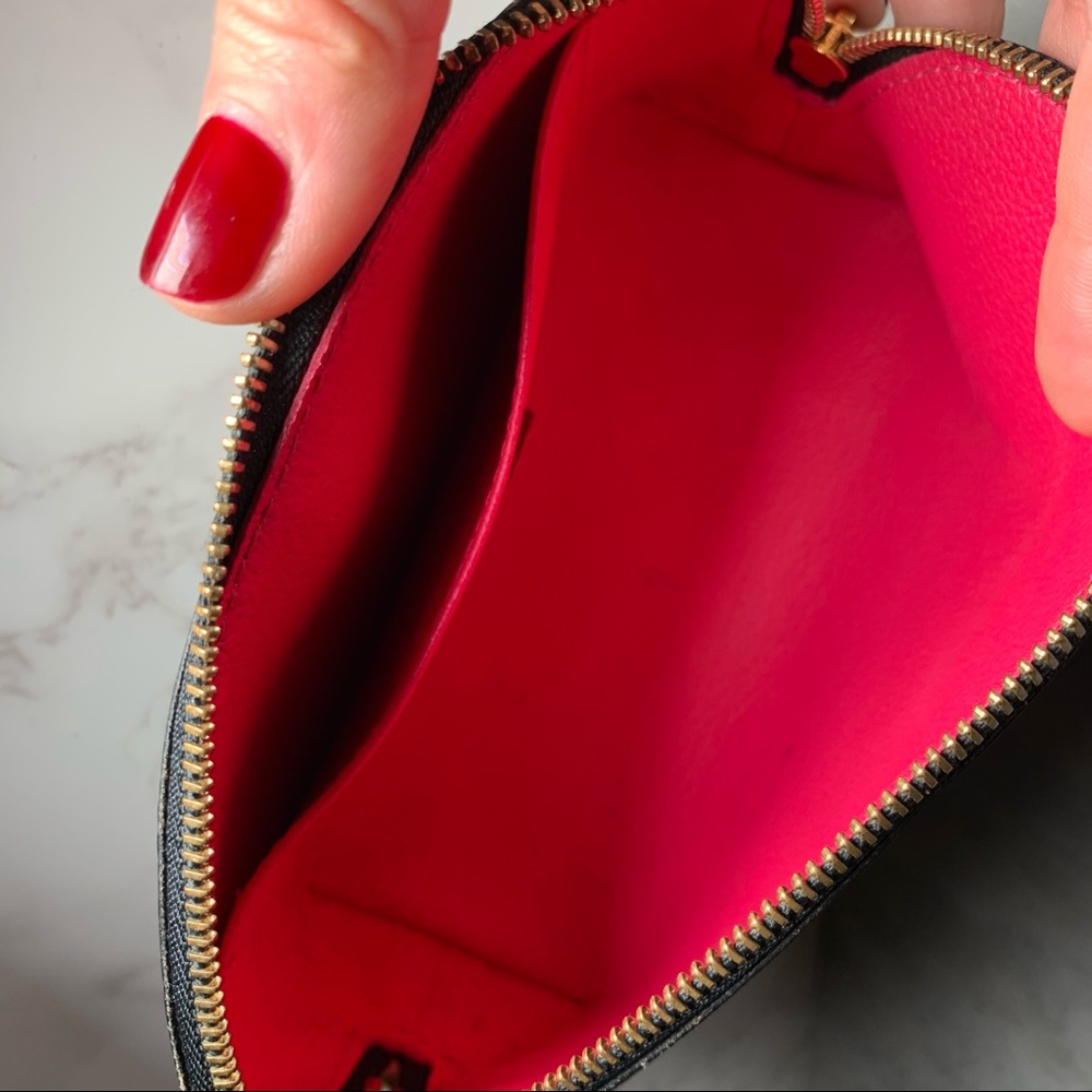 ❌SOLD❌Louis Vuitton Multicolor cosmetic pouch bag - Picture 5 of 7